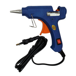 Karštų klijų pistoletas...