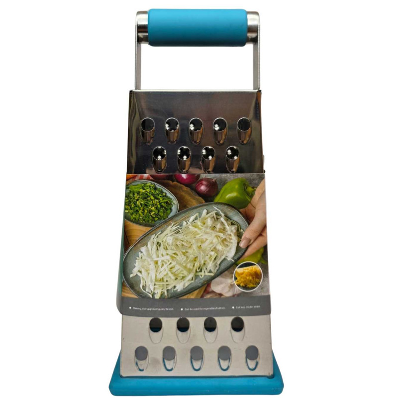 Nerūdijančio plieno trintuvė