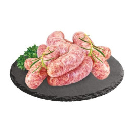 Kiaulienos dešrelės...