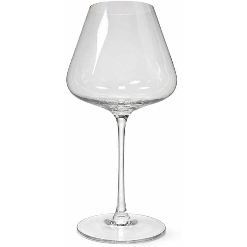 Stiklinė vyno taurė 1vnt