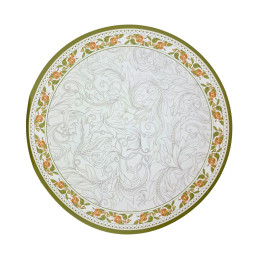 Stalo servetėlė-padėkliukas PVC 35*35 cm