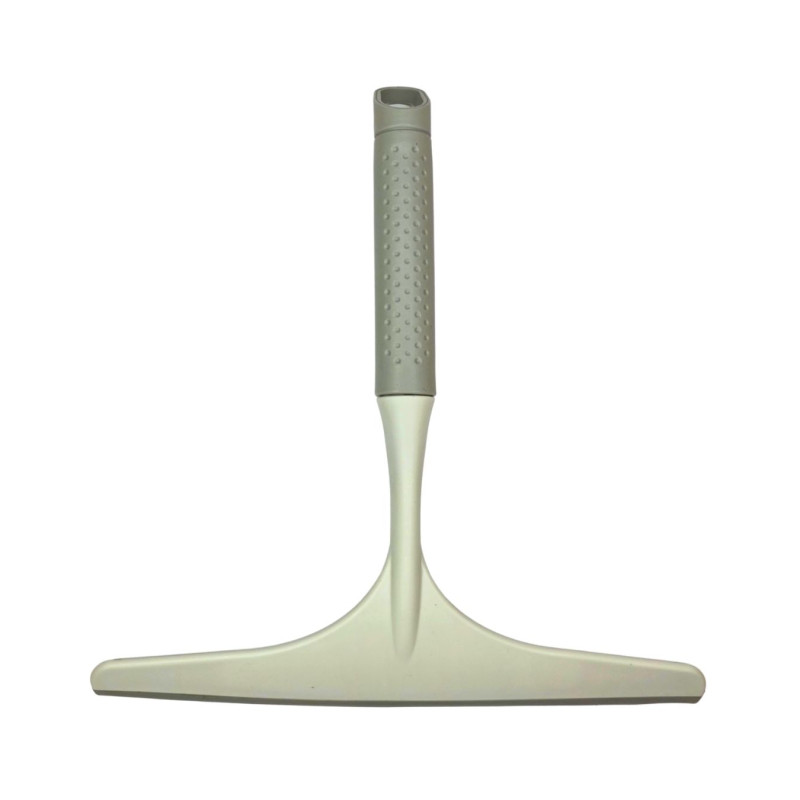 Plastmasinis įrankis langams valyti