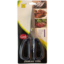 Nerūdijančio plieno virtuvinės žirklės