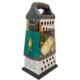 Nerūdijančio plieno trintuvė 24 cm