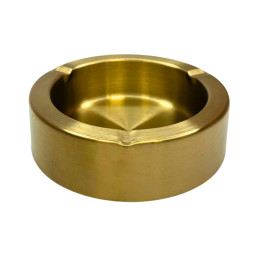 Nerūdijančio plieno peleninė - indelis 12 cm