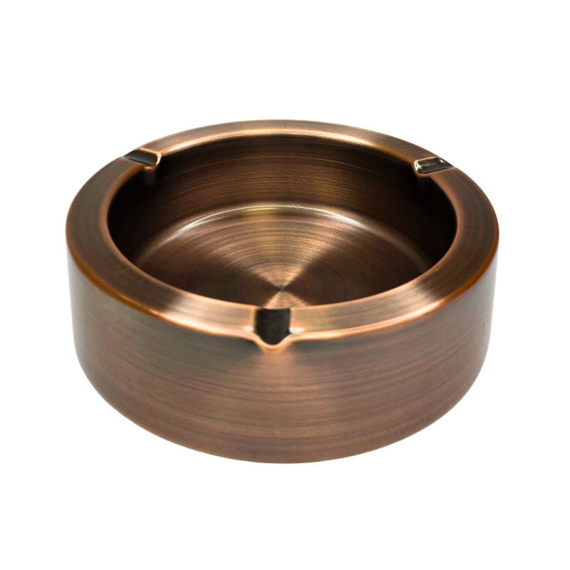 Nerūdijančio plieno peleninė - indelis 14 cm