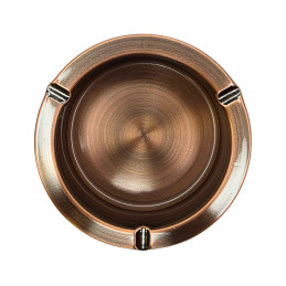 Nerūdijančio plieno peleninė - indelis 14 cm