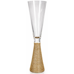 Stiklinė šampano taurė 1vnt