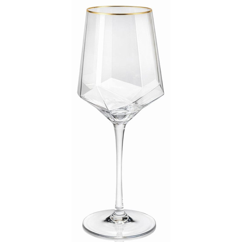 Stiklinė vyno taurė 1vnt