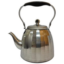 Nerūdijančio plieno arbatinukas 1l