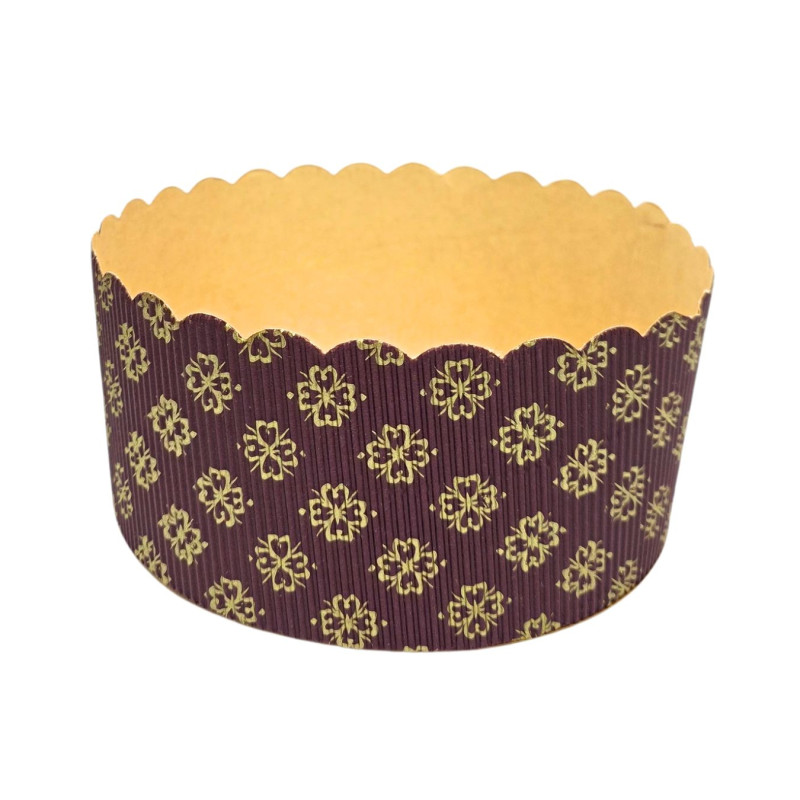 Popierinė kepimo forma 1vnt