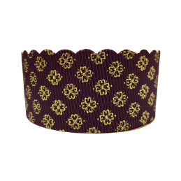 Popierinė kepimo forma 1vnt