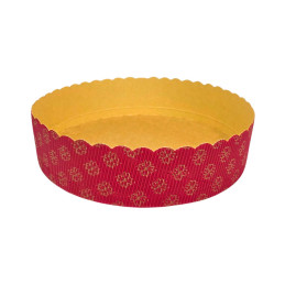 Popierinė kepimo forma 1vnt