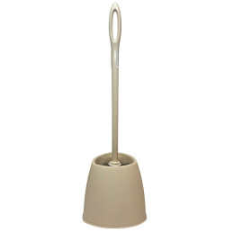 WC šepetys su dėklu