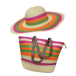 Pinta rankinė + skrybelaitė