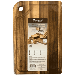 Medinė pjaustymo lentelė 29.5x20cm