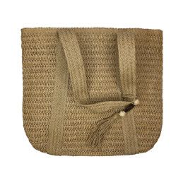 Rankinė  iš virvelių