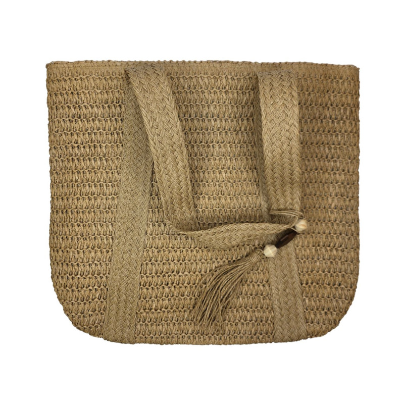 Rankinė  iš virvelių