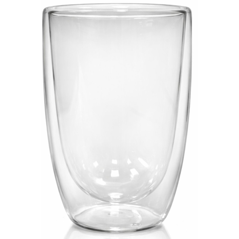 Dvigubo stiklo puodelis 1 vnt