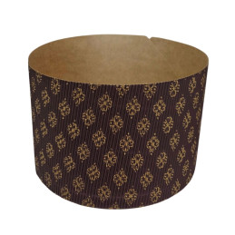 Popierinė kepimo forma 1vnt