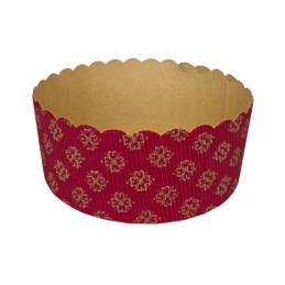 Popierinė kepimo forma 1vnt