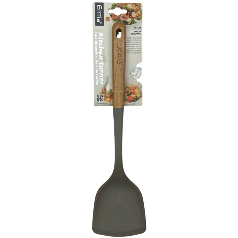 Silikoninė mentelė 33.5cm 1vnt