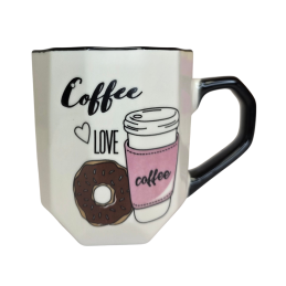 Keramikinis puodelis 1vnt