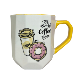 Keramikinis puodelis 1vnt