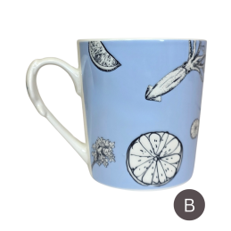 Keramikinis puodelis 1vnt