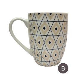 Keramikinis puodelis 1vnt