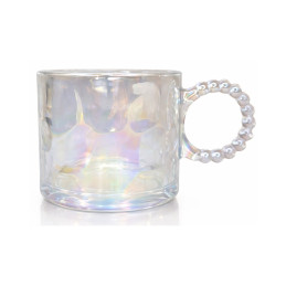 Stiklinis puodelis 1vnt