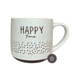 Keramikinis puodelis 1vnt