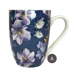 Keramikinis puodelis 1vnt