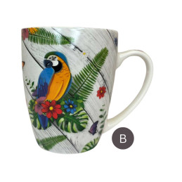 Keramikinis puodelis 1vnt