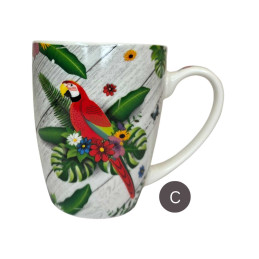 Keramikinis puodelis 1vnt