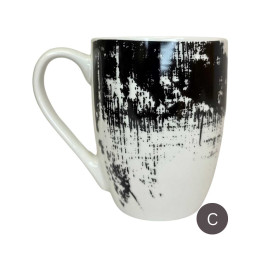 Keramikinis puodelis 1vnt