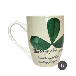 Keramikinis puodelis 1vnt