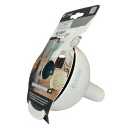 Plastikiniai piltuvėliai 4vnt