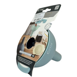 Plastikiniai piltuvėliai 4vnt