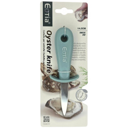 Nerūdijančio plieno peilis austrėms 1vnt