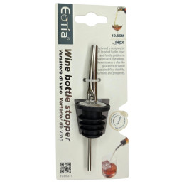 Nerūdijančio plieno kamštelis buteliui 1vnt