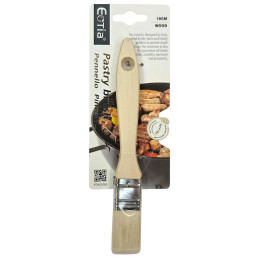 Medinis virtuvinis šepetėlis