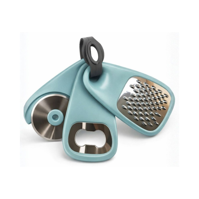 Virtuvės įrankių rinkinys 3 vnt