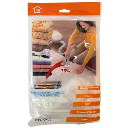 Maišas rūbams 50*60cm