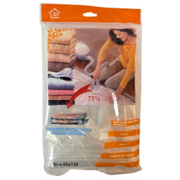 Maišas rūbams 90*130cm