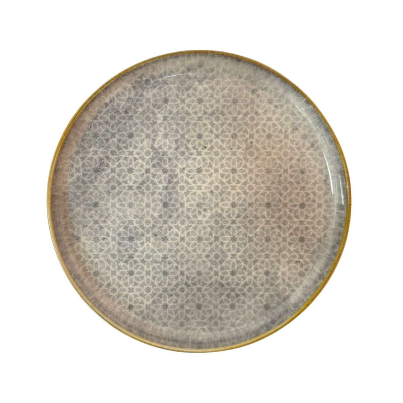 Keramikinė lėkštė 1vnt