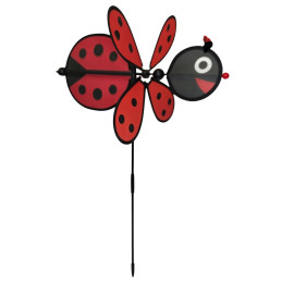 Dekoracija - vėjo malūnėlis