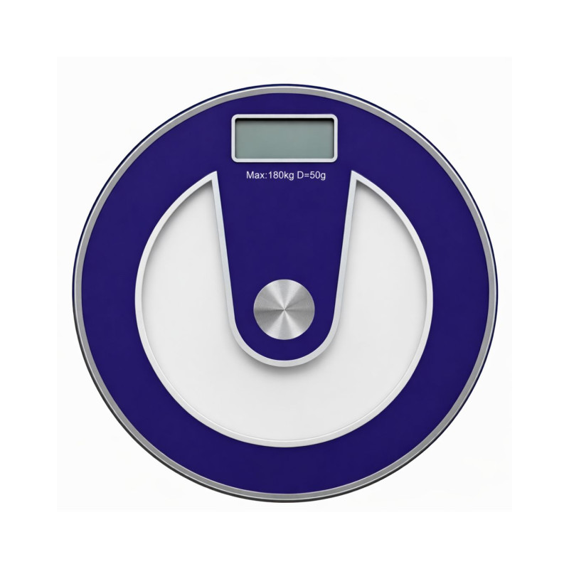 Svarstyklės elektroninės iki 180kg