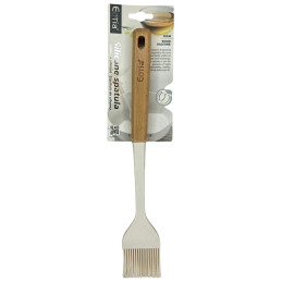 Silikoninis šepetėlis 1vnt