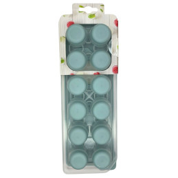 Plastikinės formelės ledukams